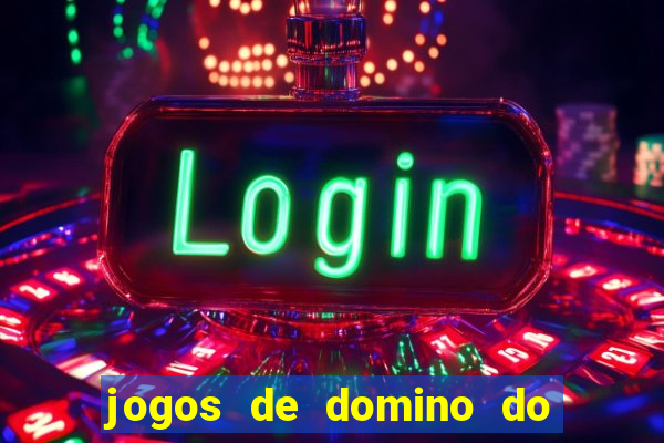 jogos de domino do tio ze